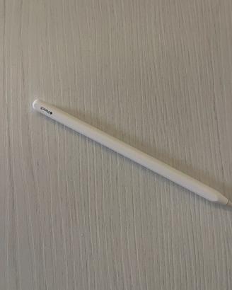 Apple Pencil Seconda Generazione