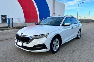 Skoda Octavia sw 2.0Tdi 116cv Dsg Navi Laser