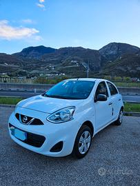 Nissan Micra 2013