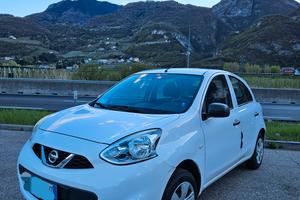 Nissan Micra 2013
