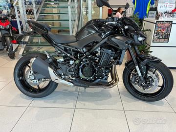 Kawasaki Z 900 Performance
