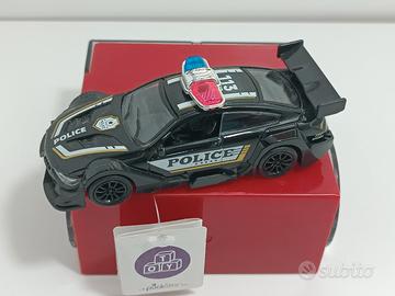 Macchina Polizia 