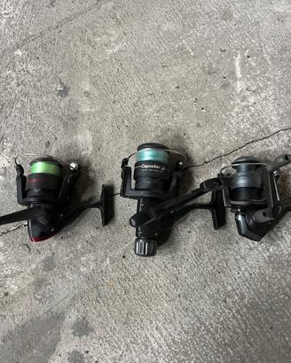 Mulinelli pesca 