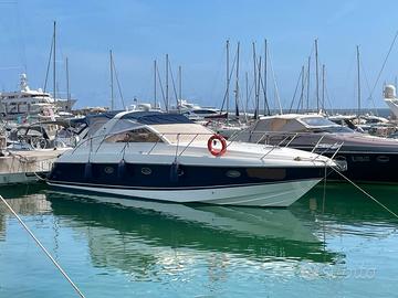 Barca a motore Princess V42 (2001)