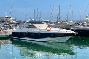 Barca a motore Princess V42 (2001)