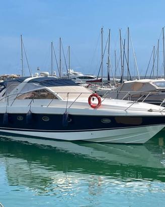 Barca a motore Princess V42 (2001)