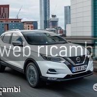 Ricambi musata Nissan qashqai / Juke 2020