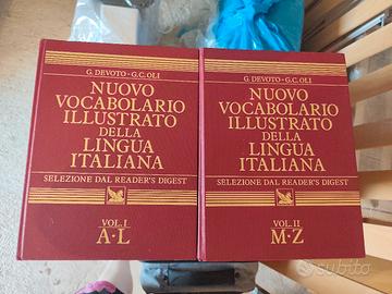 dizionario e enciclopedia 
