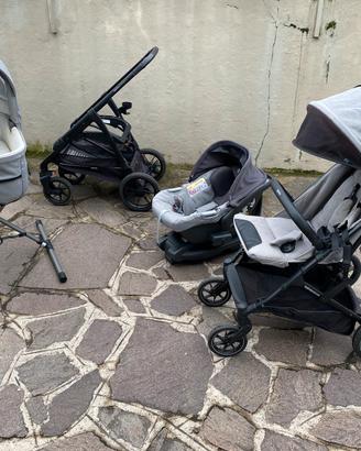 Inglesina Aptica System Quattro