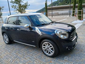 Mini Cooper D Countryman 11.800 Neopatentati 82kw 
