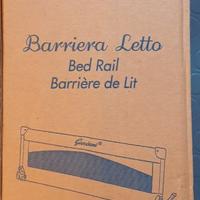 Barriera letto Giordani 120 cm
