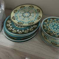 Servizio piatti 18 pz Villa d’Este Tivoli