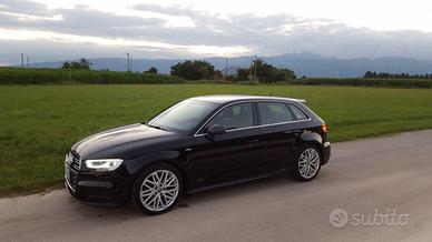 Audi A3  SPB  SLine  2.0 TDI  150cv