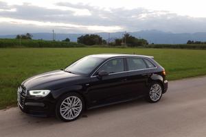 Audi A3  SPB  SLine  2.0 TDI  150cv