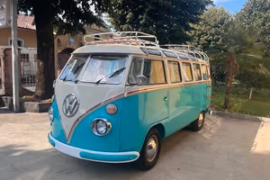 Volkswagen T1 1.6 del 1972