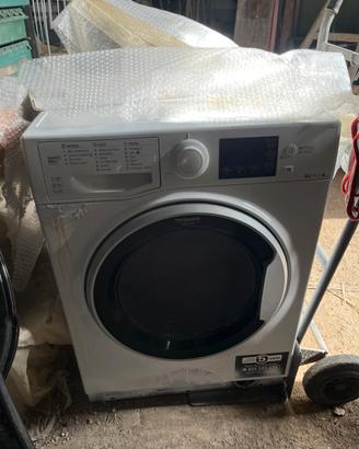 lavatrice hotpoint