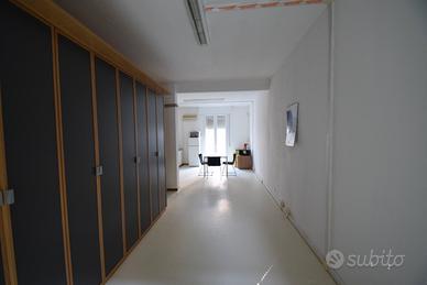 2 camere piano terra