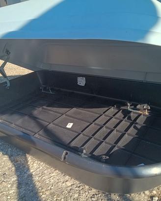 Baule box da tetto 