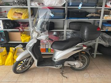 Piaggio Liberty 50