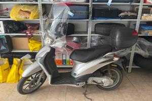Piaggio Liberty 50