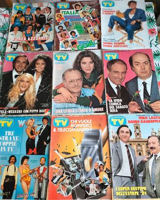 TV Sorrisi e Canzoni 1984