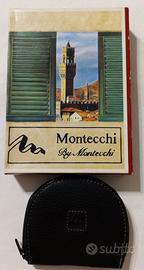 MONTECCHI PORTA MONETE