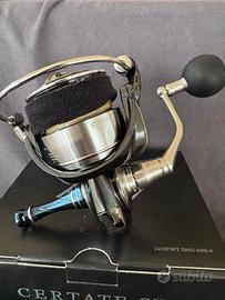 Daiwa 24 Certate sw 6000h