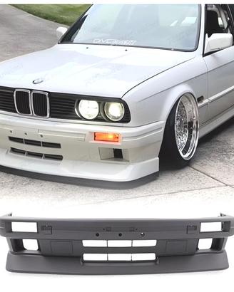 PARAURTI ANTERIORE BMW E30 82-94 LOOK M3