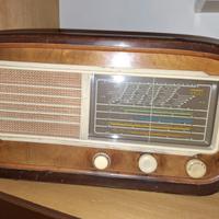 Radio d'epoca Siemens