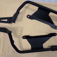 ATTACCHI SHAD 3P SYSTEM x SUZUKI V-STROM 650