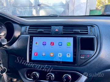 Car Tablet CarPlay Per Kia Rio K3 2012-2017