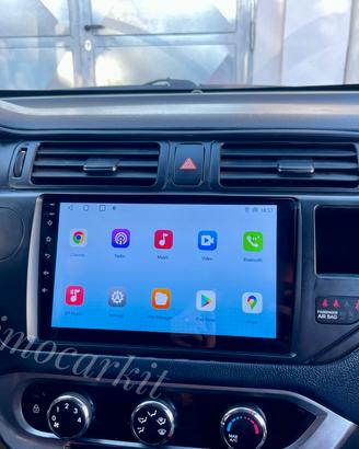 Car Tablet CarPlay Per Kia Rio K3 2012-2017