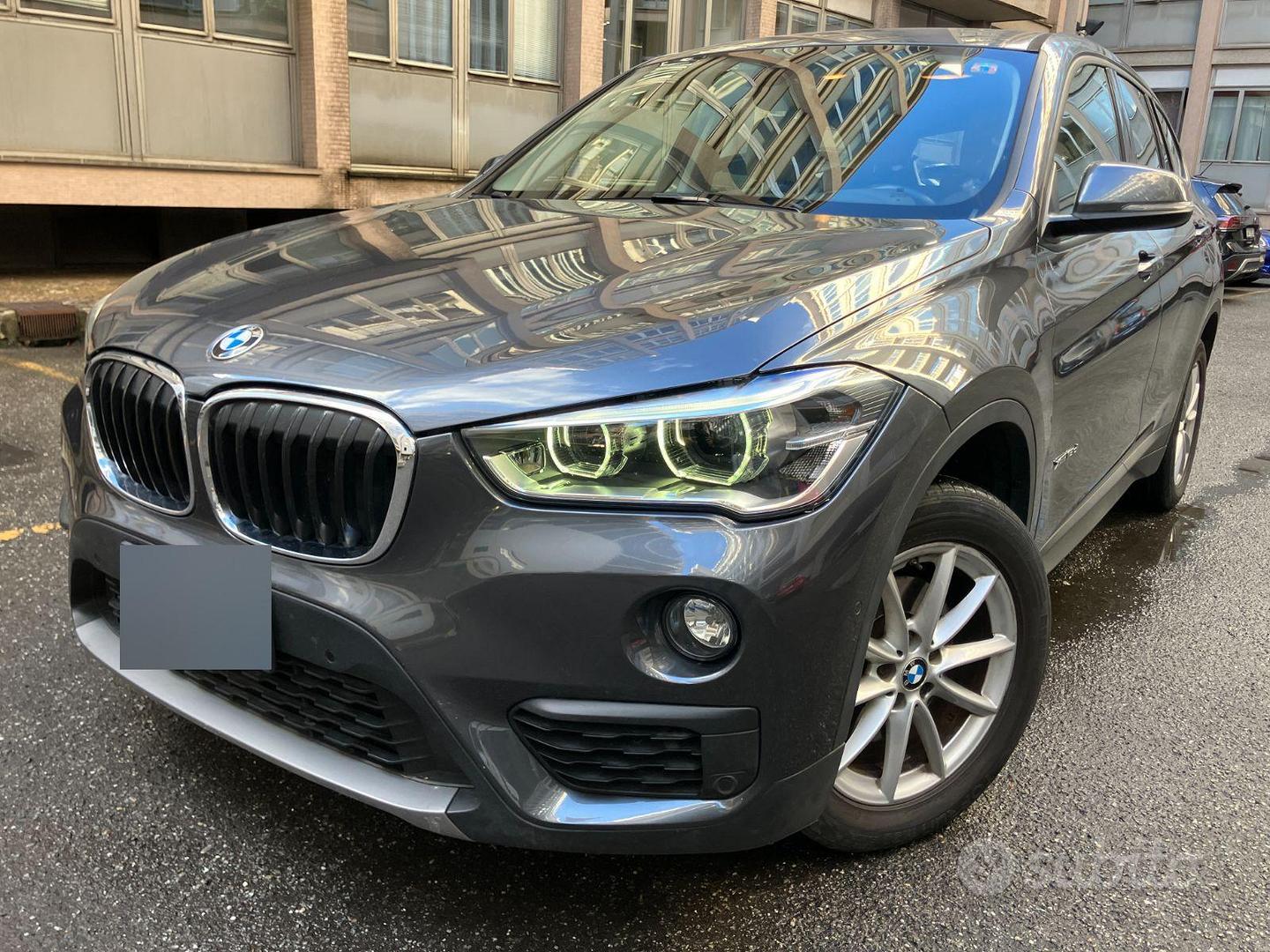 BMW X1 (F48)
