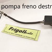 POMPA FRENO BURGMAN 650 2015 destra anteriore SUZU