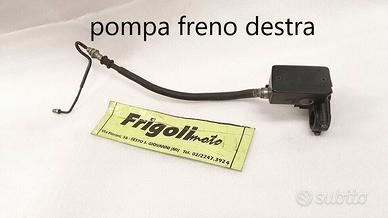 POMPA FRENO BURGMAN 650 2015 destra anteriore SUZU