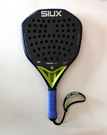Siux Fenix Pro 2026 - riparata - Leggi descrizione