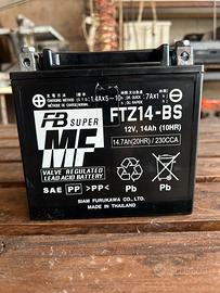 Batteria moto