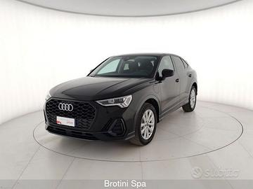 Audi Q3 Sportback 45 TFSI e S tronic Business...