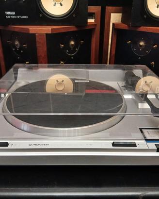 GIRADISCHI PIONEER PL 760