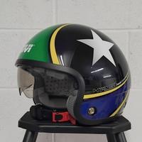 Casco givi - Demi-Jet HPS - XS 54