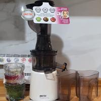 Estrattore di succo Imetec - spremitura a freddo