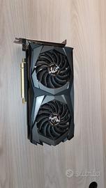 MSI GeForce GTX 1660 Ti GAMING X 6G