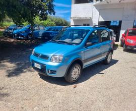 Fiat Panda 1.2 4x4 Climbing