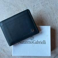 Portafogli uomo vera pelle