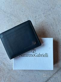 Portafogli uomo vera pelle