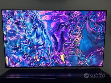 Samsung 55" Neo QLED 4K (Serie QN90C) – Come Nuovo