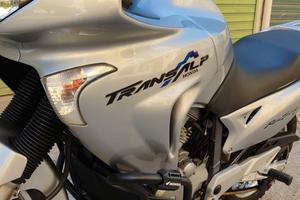 Honda Transalp 650 anno 2002