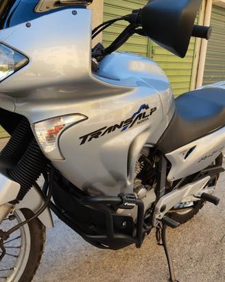 Honda Transalp 650 anno 2002