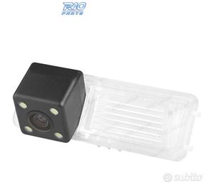 TELECAMERA PER VOLKSWAGEN VW POLO GOLF PASSAT BEET