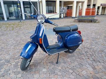 Vespa px 125 E elestart 1999